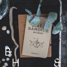 Interior photography and Travel photography of a house boat in Poland with details of booklets