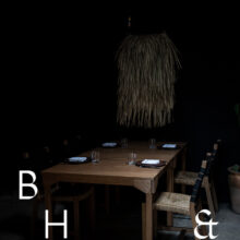 Culinary stories and food photography with interior at Restaurant Criollo in Oaxaca