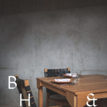 Culinary stories and food photography with interior at Restaurant Criollo in Oaxaca