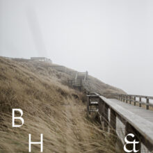 Travel photography on the island of Sylt