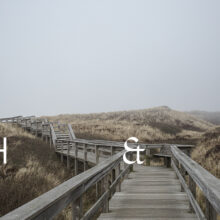 Travel photography on the island of Sylt