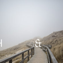 Travel photography on the island of Sylt