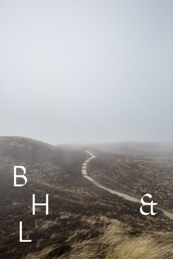 Travel photography on the island of Sylt